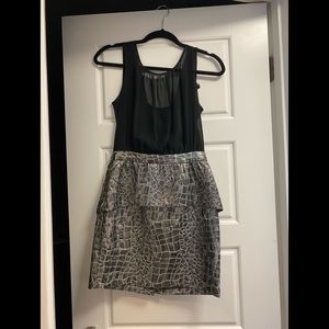 Franzia party dress